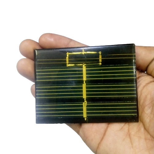 Mini Solar 60x80mm 0.50v
