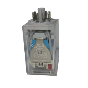 Finder Relay 12vdc 10a 60.12 With 8pin Rail-mount Relay Socket Relay Base