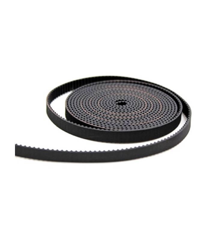 1meter 7mm Width Gt3 Open Timing Belt For Cnc And 3d Printer