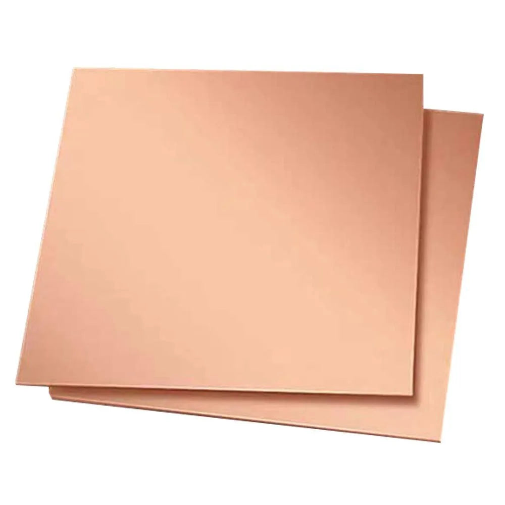 6×6 Inch Double Sided Copper Clad Blank Pcb Board Fiber Glass