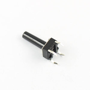 6x6x14mm Momentary Tactile Tact Push Button Switch 4 Pin Dip High 14mm