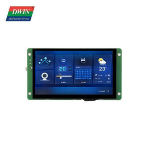 7.0 Inch Fsk Bus Camera Scheme Screen Model Dmg10600t070_26wtc Industrial Grade