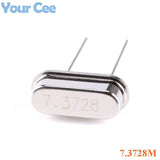 7.3728mhz Crystal Oscillator For Local Solar Inverter