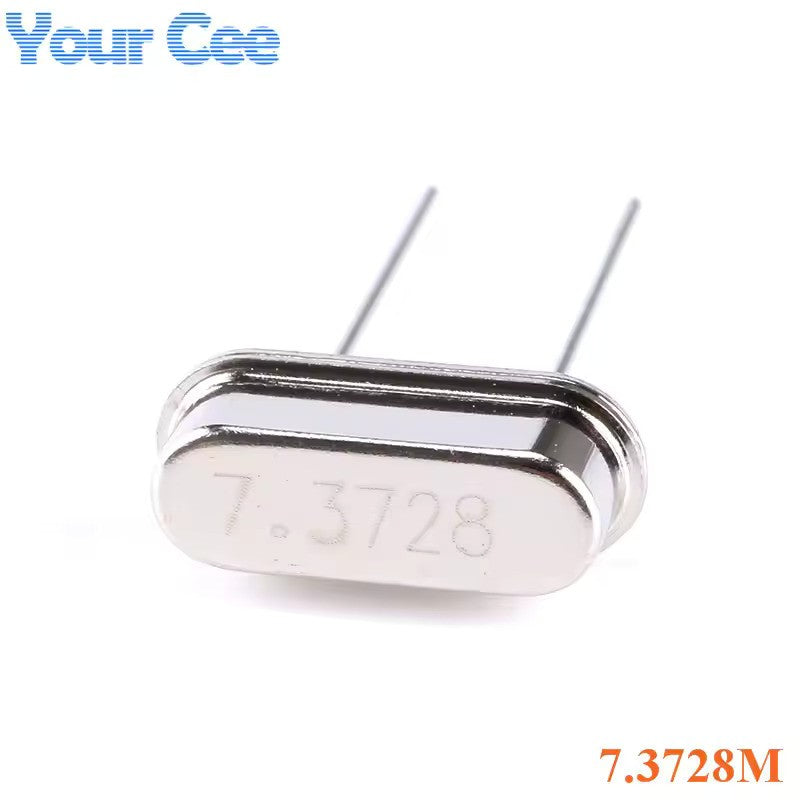 7.3728mhz Crystal Oscillator For Local Solar Inverter