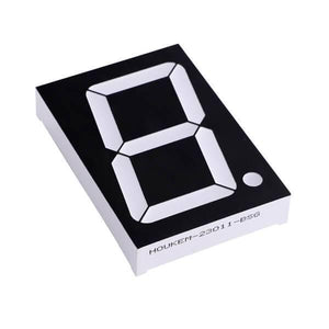 70mm Common Anode 7 Segment Led Display