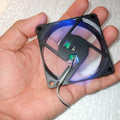 5v Fan With Led