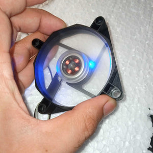5v Fan With Led