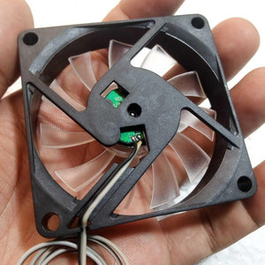 5v Fan With Led