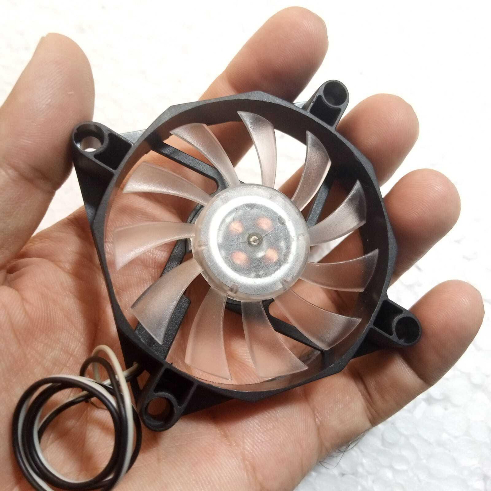 5v Fan With Led