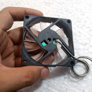 5v Fan With Led