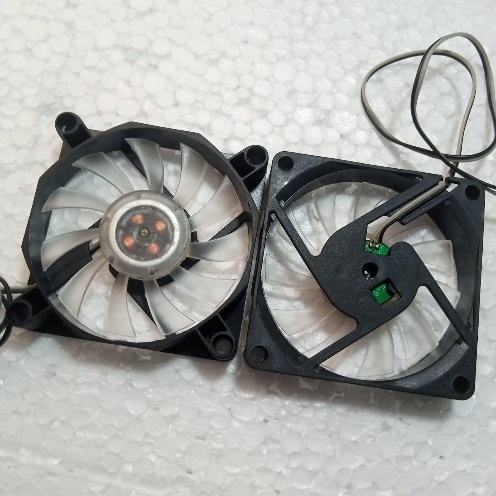 5v Fan With Led