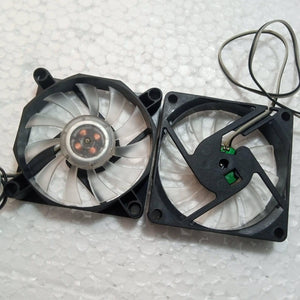 5v Fan With Led