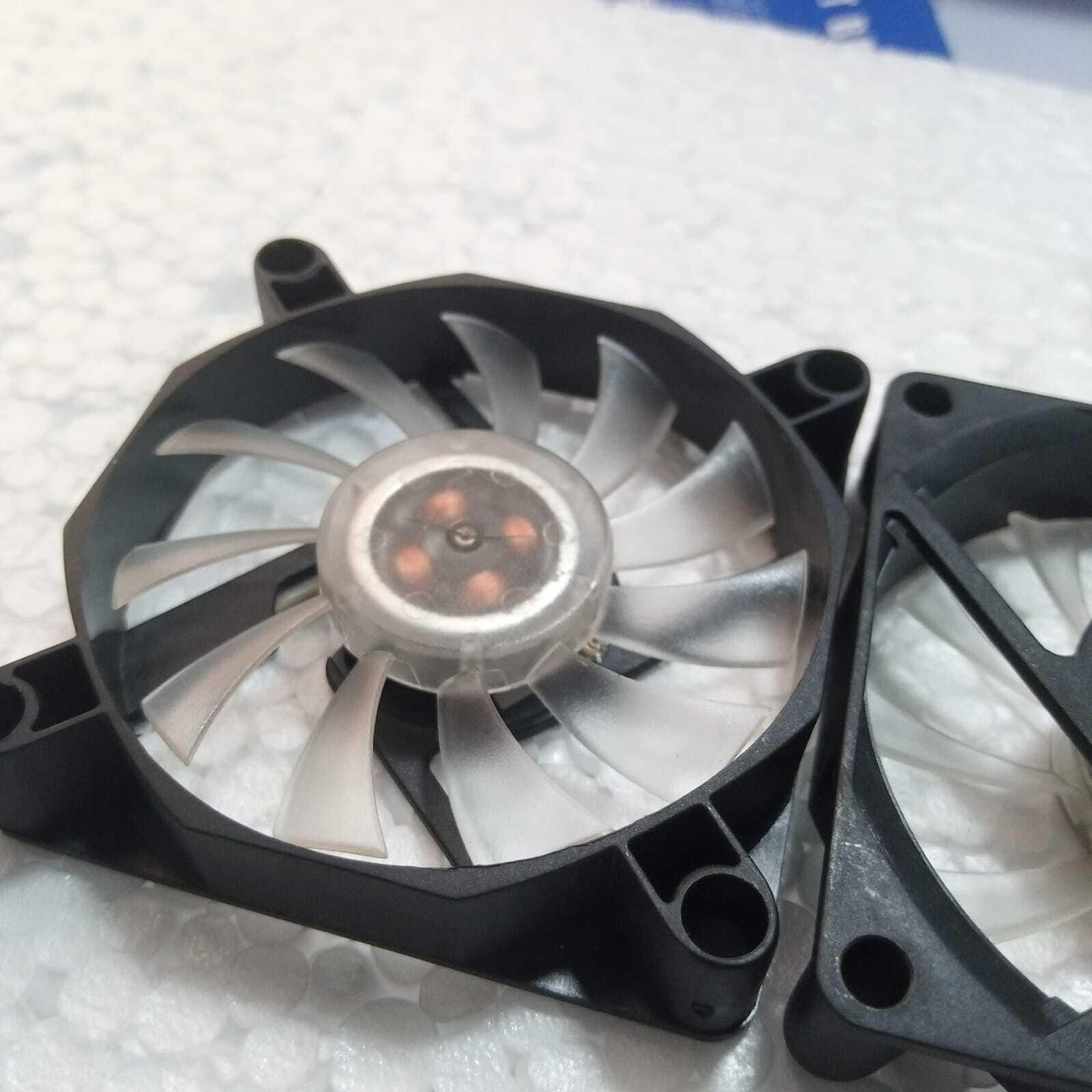 5v Fan With Led