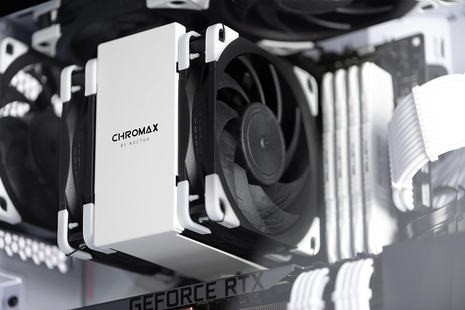 Noctua NA-SAVP1 chromax.White, Anti-Vibration Pads
