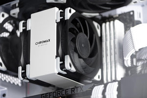Noctua NA-SAVP1 chromax.White, Anti-Vibration Pads
