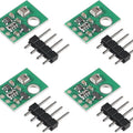 Aht20 I2c Temperature And Humidity Sensor High Precision Digital Module Arduino