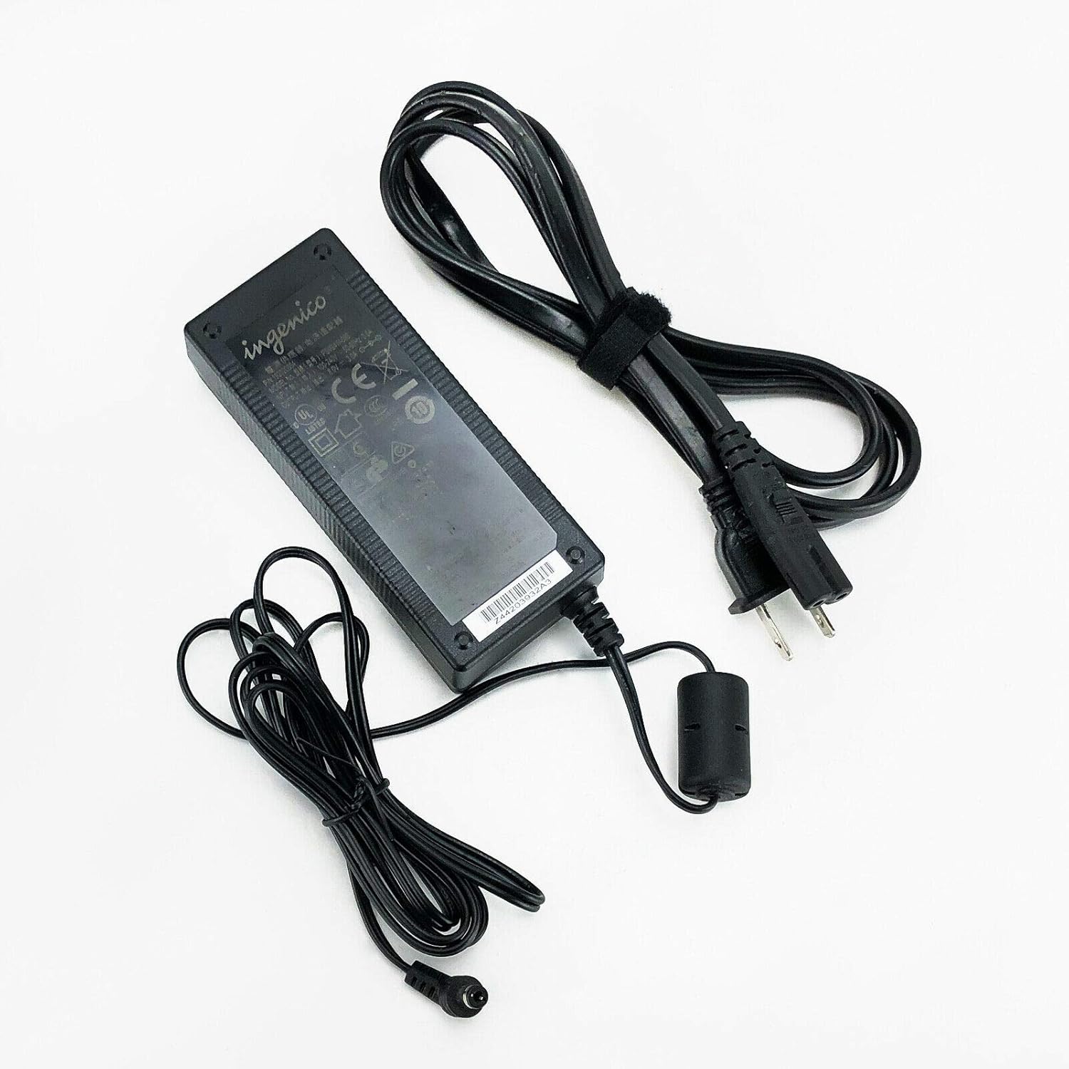 8.0v 3a Ac/dc Adapter Charger For Bose Sl2 Wireless Surround Link Transmitter Power Supply Used