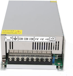 48v 20a 1000w Universal Regulated Switching Power Supply Driver For Cctv Camera Led Strip Ac 100-240v Input To Dc 48v