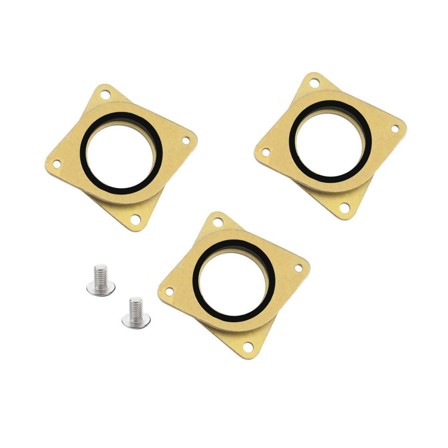 Nema Stepper Motor Steel And Rubber Vibration Dampers For 3d Printer