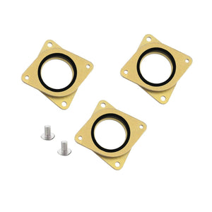 Nema Stepper Motor Steel And Rubber Vibration Dampers For 3d Printer
