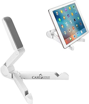 Joyroom Zs120 Desktop Tab Holder Mobile Holder Foldable Bracket White