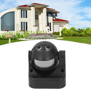 Motion Sensor Detector, Easy Installation Energy Saving Infrared Pir Motion Sensor High Quality