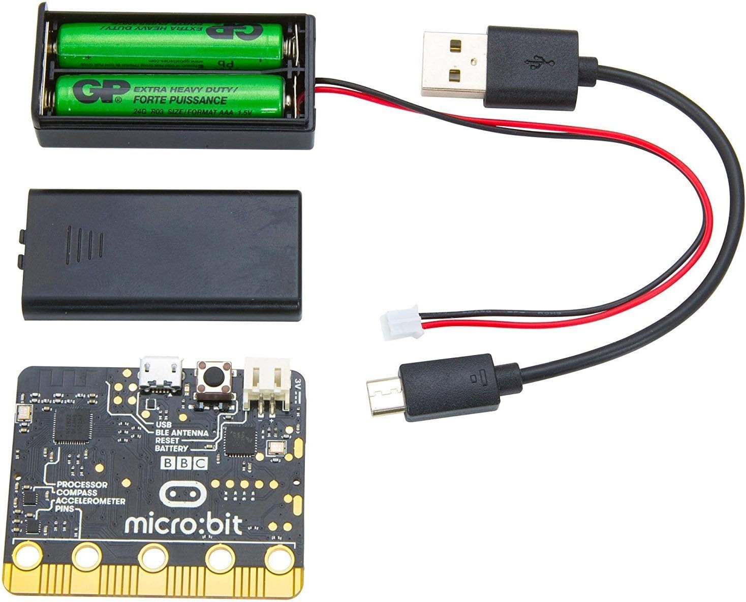Bbc Micro Bit Go
