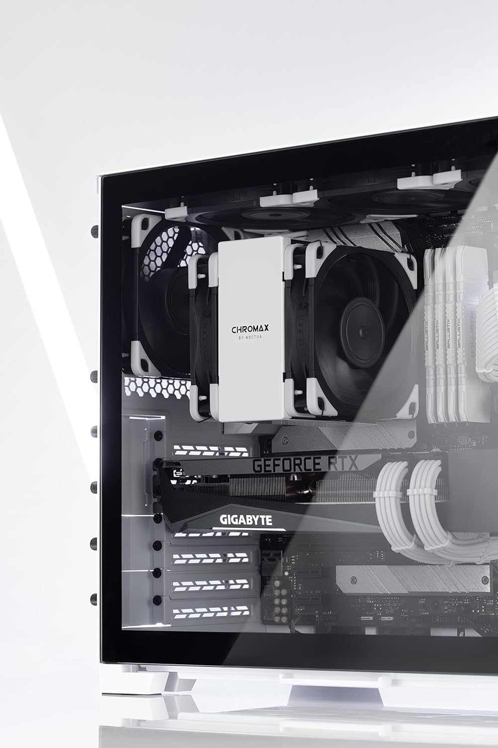 Noctua NA-SAVP1 chromax.White, Anti-Vibration Pads