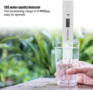 TDS Meter Digital Water Quality Tester