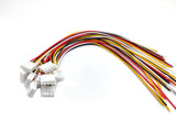 Jst Xh 2.54 4 Pin Connector Wire