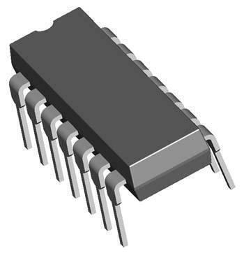 7483 74ls83 / 74hc83 4 Bit Binary Full Adder