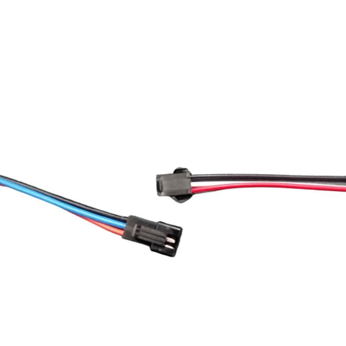 Jst Sm 3 Pins Plug Male And Female Wire Connector