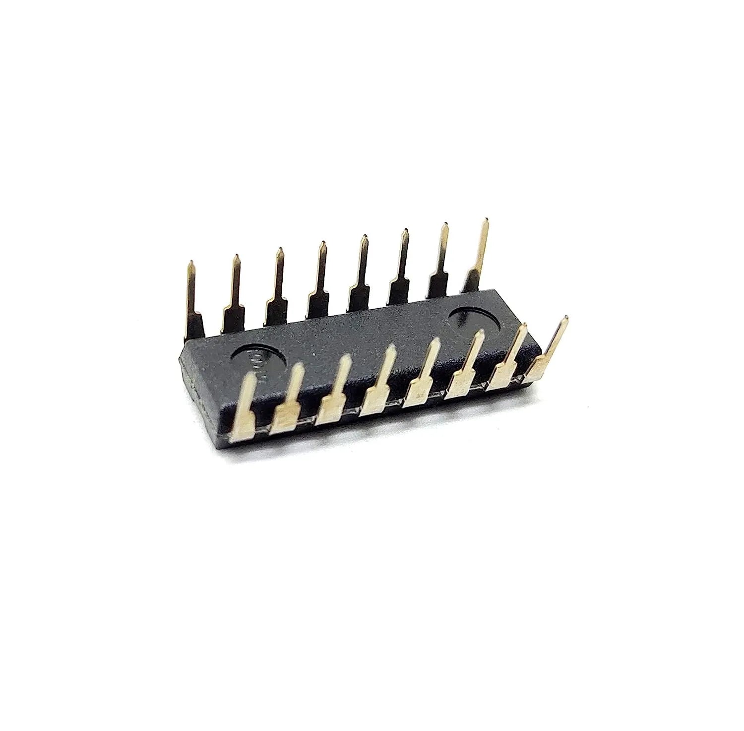 74163 Ic: 4-bit Synchronous Binary Counter Ic