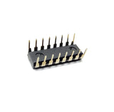 74163 Ic: 4-bit Synchronous Binary Counter Ic