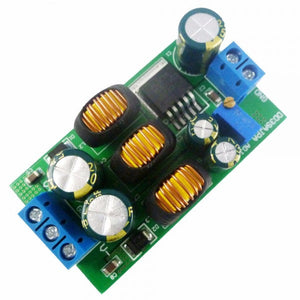 Dual Output Dc +-5v 6v 9v 10v 12v 15v 24v Power Supply Dc Boost-buck Converter Module