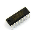 74hc238/74hct238 Dip - Decoding Powerhouse: 3-to-8 Line Decoder/demultiplexer For Your Digital Circuit Needs