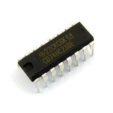 74hc238/74hct238 Dip - Decoding Powerhouse: 3-to-8 Line Decoder/demultiplexer For Your Digital Circuit Needs