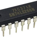 74266 74hc266 74ls266 Xnor Gates Quad Exclusive-nor Gate