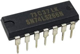 74266 74hc266 74ls266 Xnor Gates Quad Exclusive-nor Gate