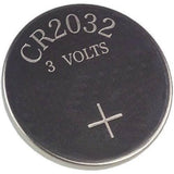 Cr2032 3v Coin Cell Battery