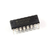 74hc165 Parallel To Serial 8 Bit Shift Register Ic