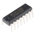 74hc595 8 Bit Serial To Parallel Shift Register Ic