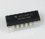 8 To 3 Line Priority Encoder Ic 74hc148