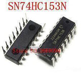 74153 Dual 4 Input Multiplexer Ic 74hc153 74ls153