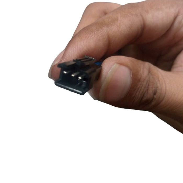 Jst Sm 3 Pins Plug Male And Female Wire Connector