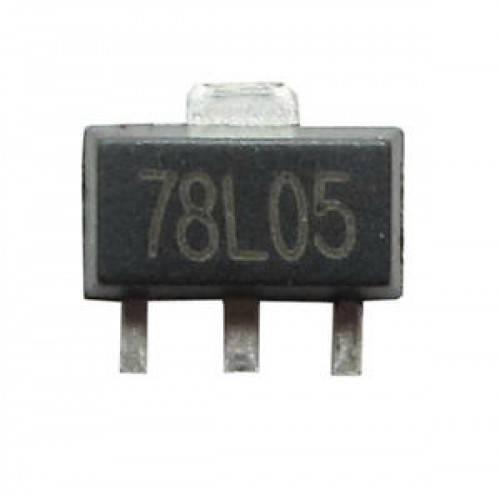 78l05 Smd Voltage Regulator Sot89