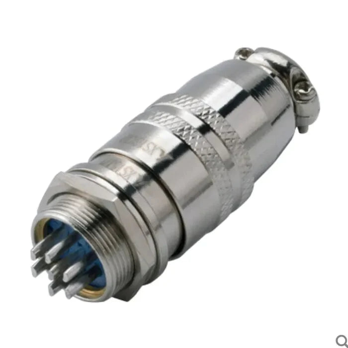 7 Pin 12mm Mic Circular Connector