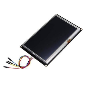 7 Inch Nextion Tft Hmi Lcd Touchscreen Nx8048k070