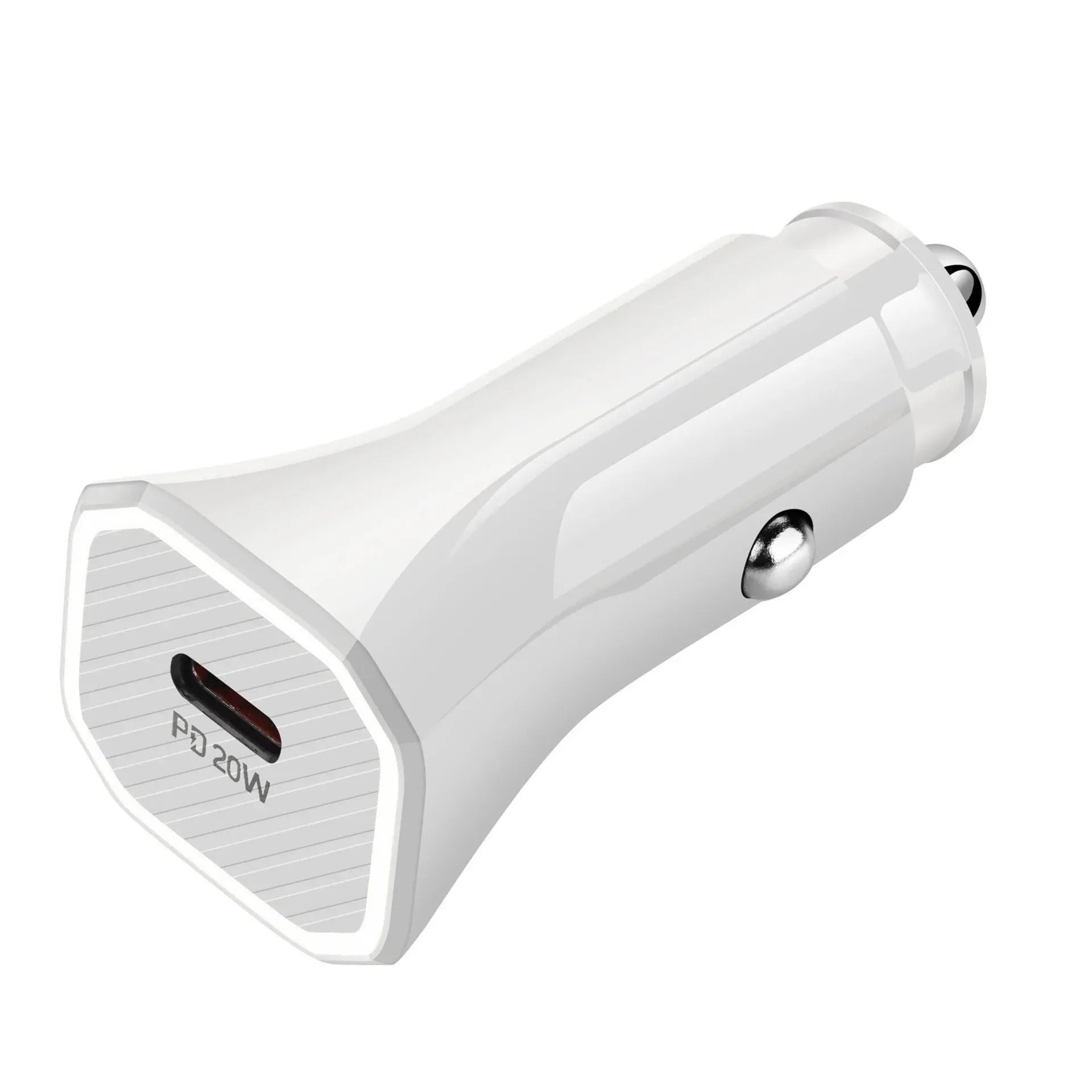 Car Charger Usb-C 20W Fast Charger