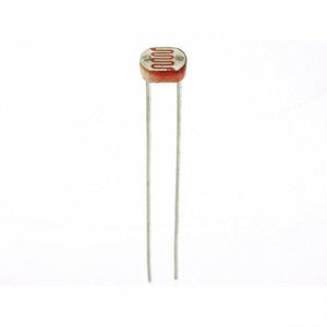 7mm Photocell Photoresistor Ldr Light Dependent Resistor Sensor